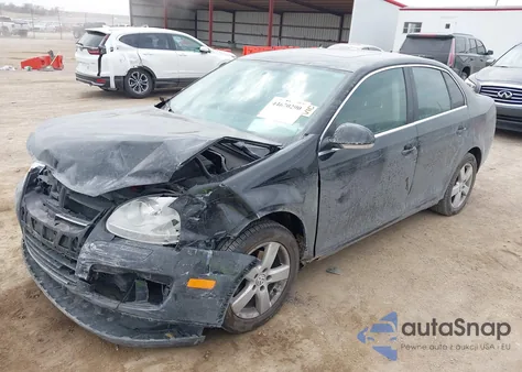 2009 Volkswagen Jetta Se from USA, damaged, VIN 3VWRM71K89M094561
